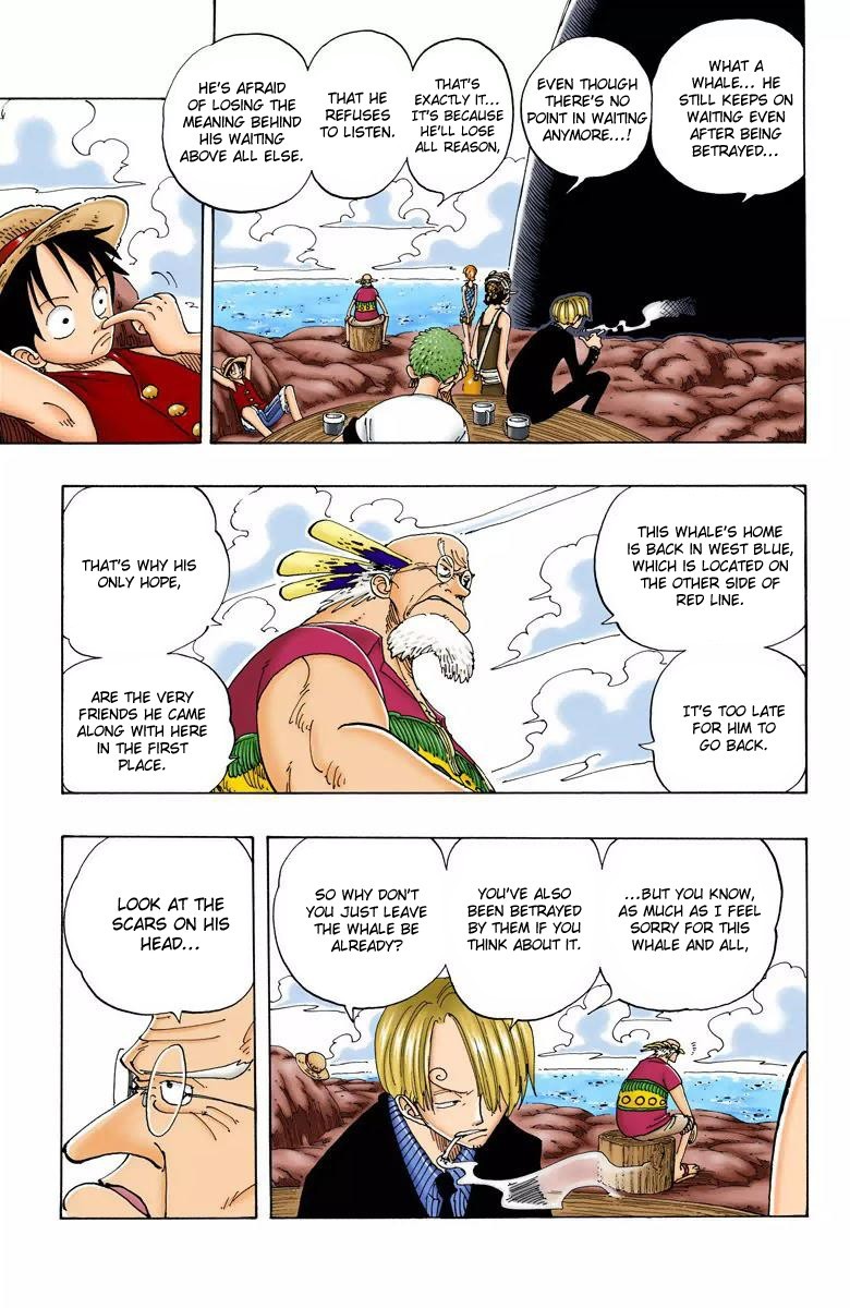 One Piece Digital Colored Chapter 104 image 12